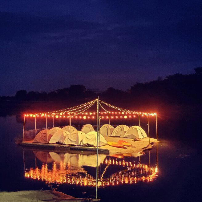 Karjat Riverside Camping | Rs 1799 per head - Tour