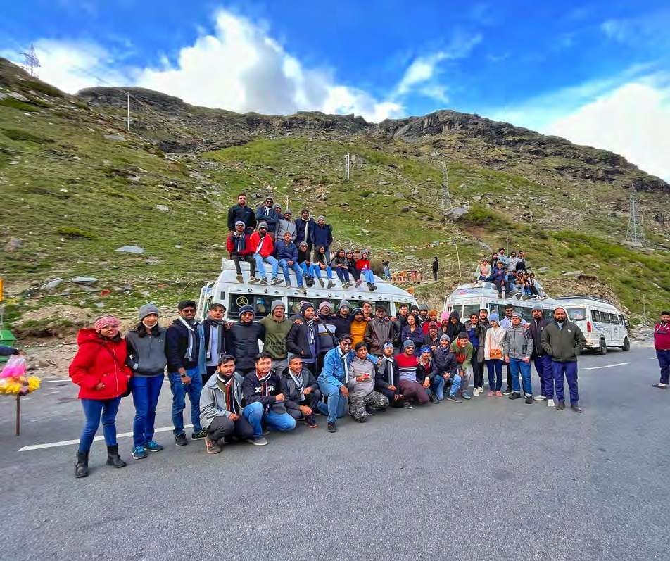 Spiti Valley Winter Trip