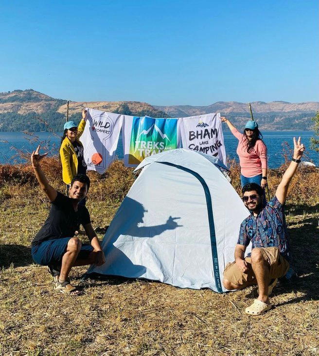 New Year Camping at Igatpuri | Rs 1599 per head - Tour