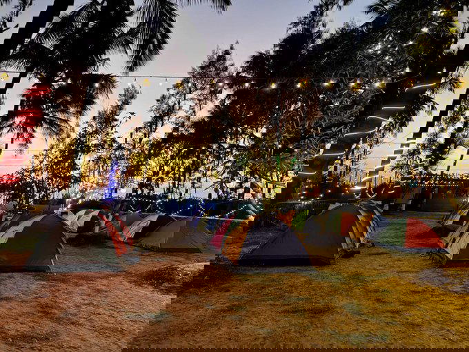 Alibaug Nagaon Beach Camping | Rs 1199 per person - Tour