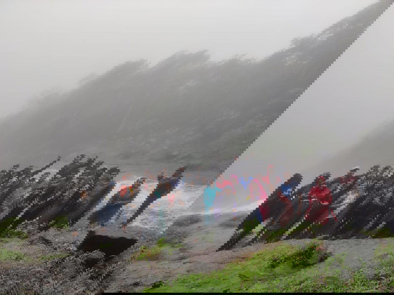 Aadrai Jungle Trekking Group