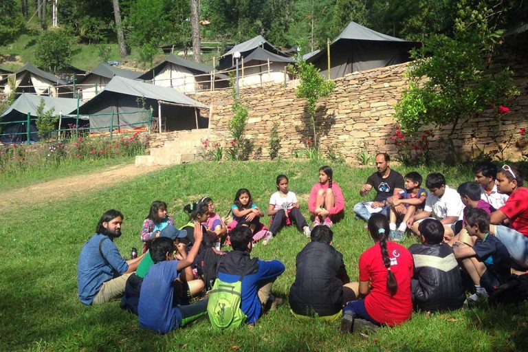 Summer camp in Mumbai