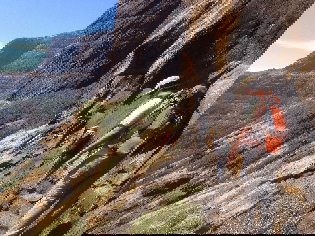 Alang-Madan-Kulag-Fort-Trek