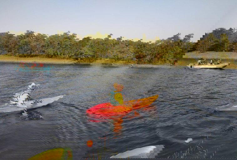 Igatpuri Secret Camping and Water Sports - Tour