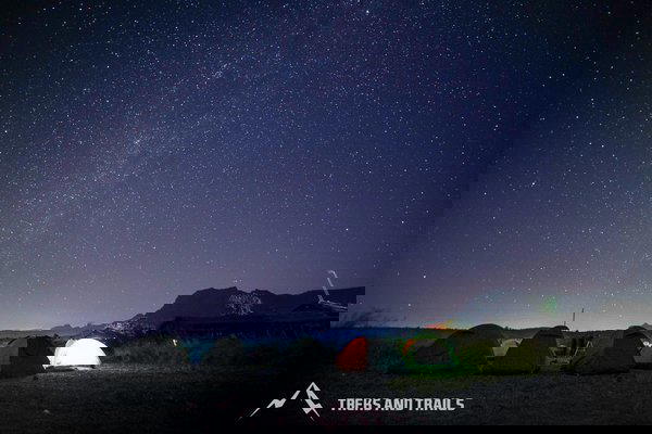 Stargazing Camping Dehene Asangaon - Tour