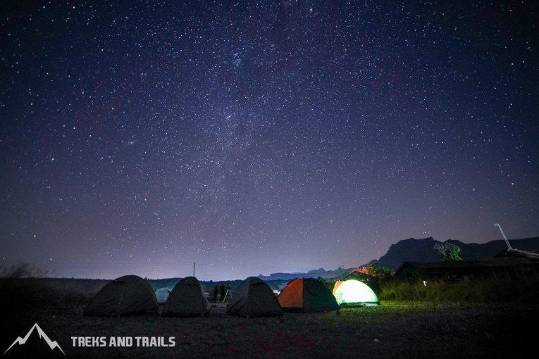 Stargazing near Mumbai and Camping - Tour