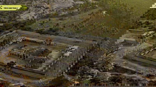 Hampi Gokarna Backpacking Trip