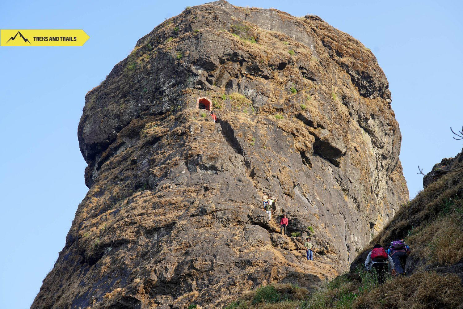 Harihar Fort Video