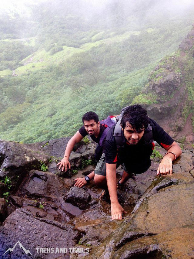 Trekking Spots Near Pune