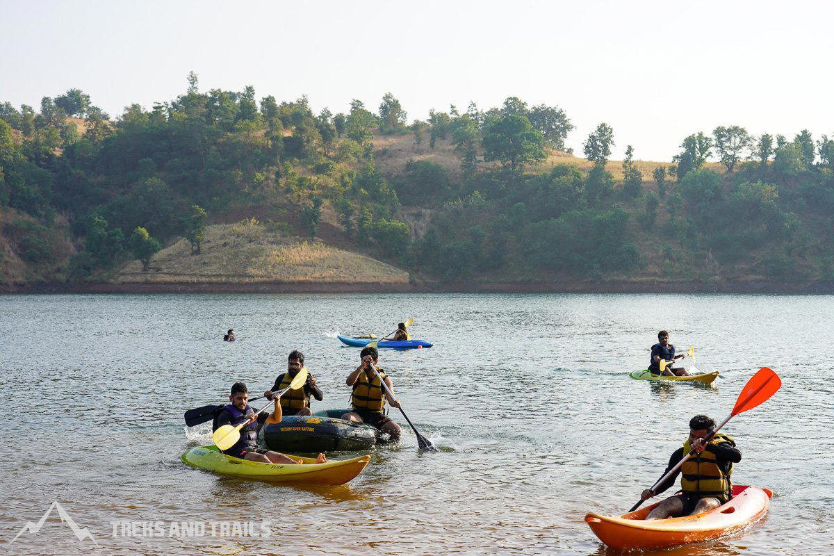 Igatpuri Secret Camping
