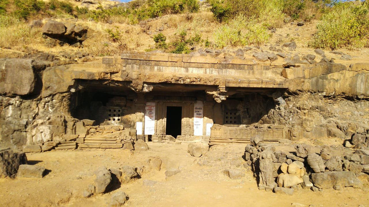Tringalwadi Fort Night Trek - Tour