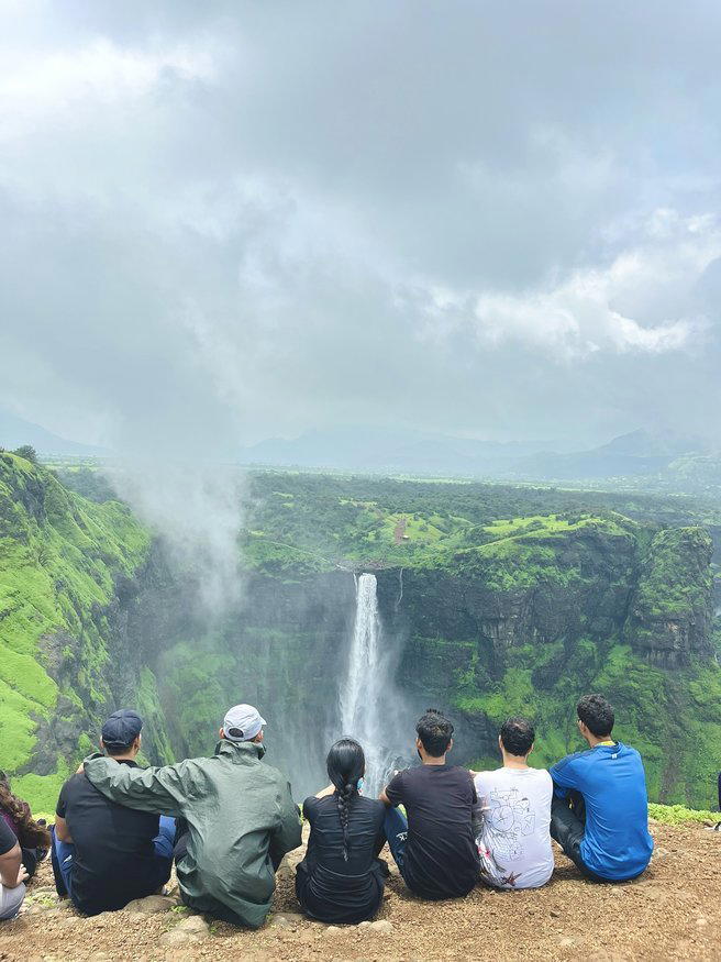 Aadrai Jungle Trek Pune - Tour