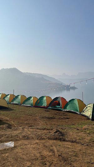 Igatpuri Camping | Rs 1299 per head