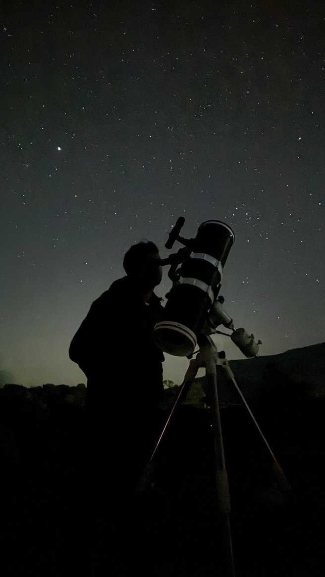 Stargazing Igatpuri and Camping 2025 - Tour