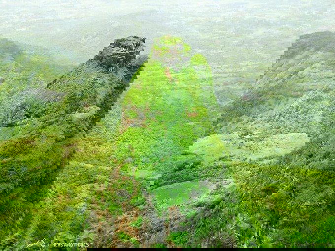 Prabalgad Trek - Tour