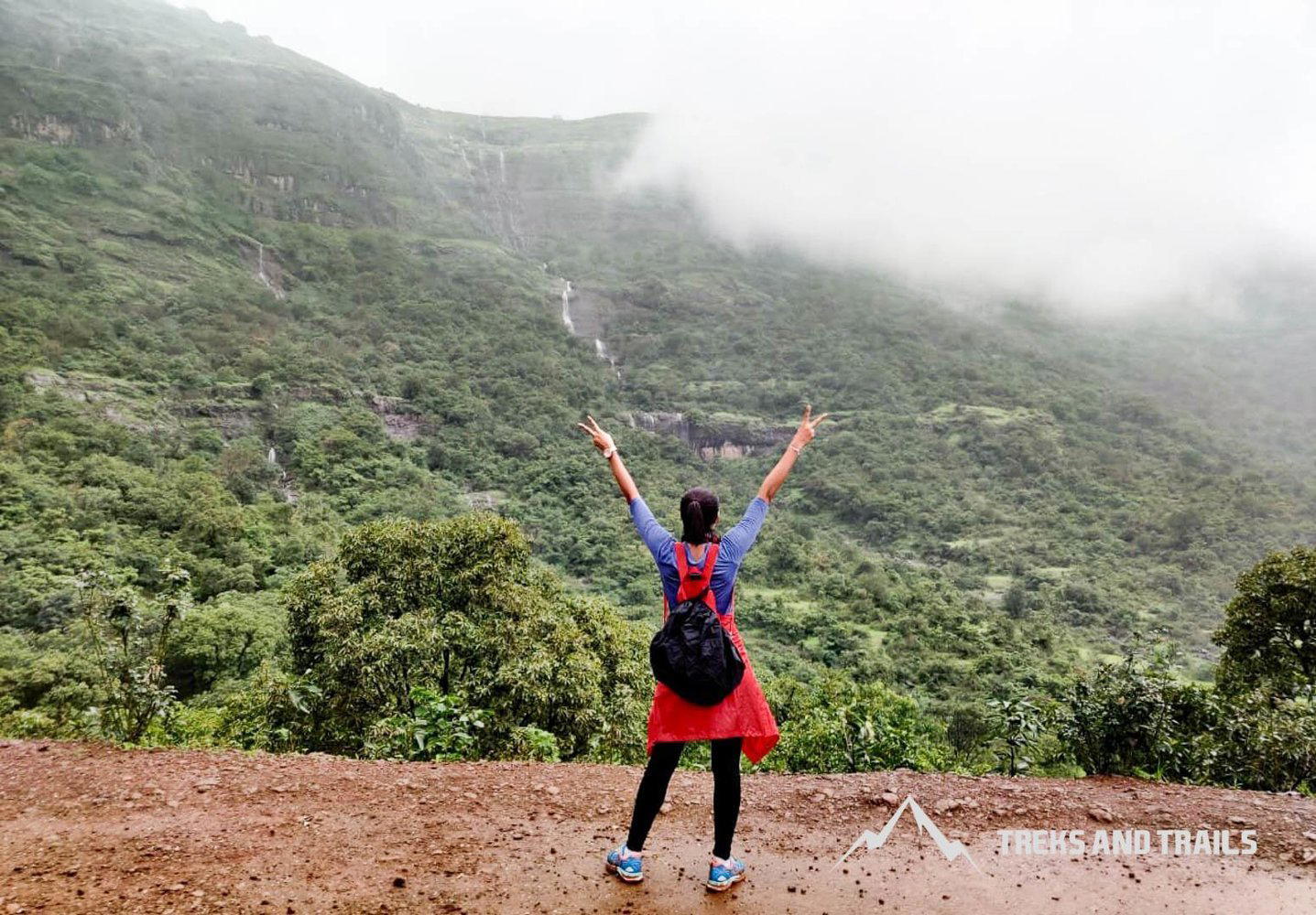 Kalsubai Trek Highest Peak of Maharashtra 