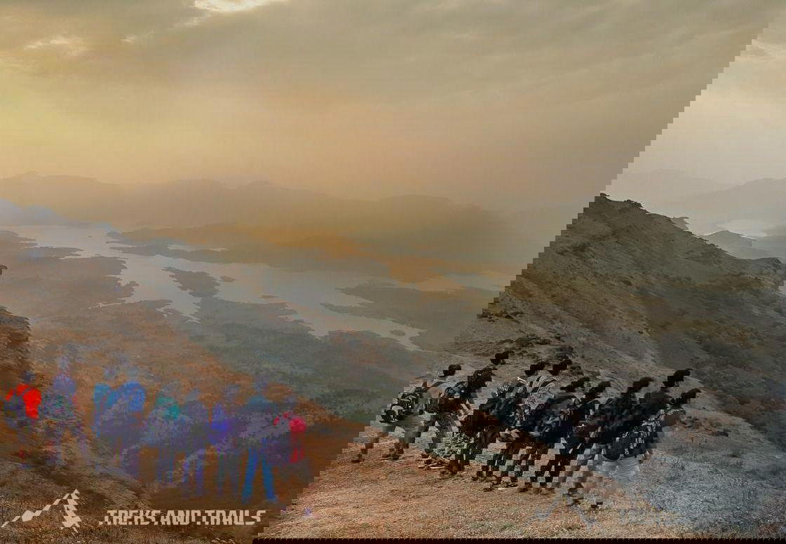 Kalsubai Camping from Kasara - Tour