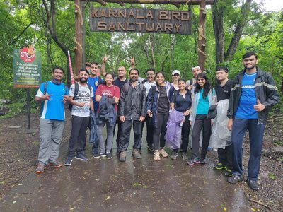 Karnala Fort Trek 2025 | Day Trek near Mumbai