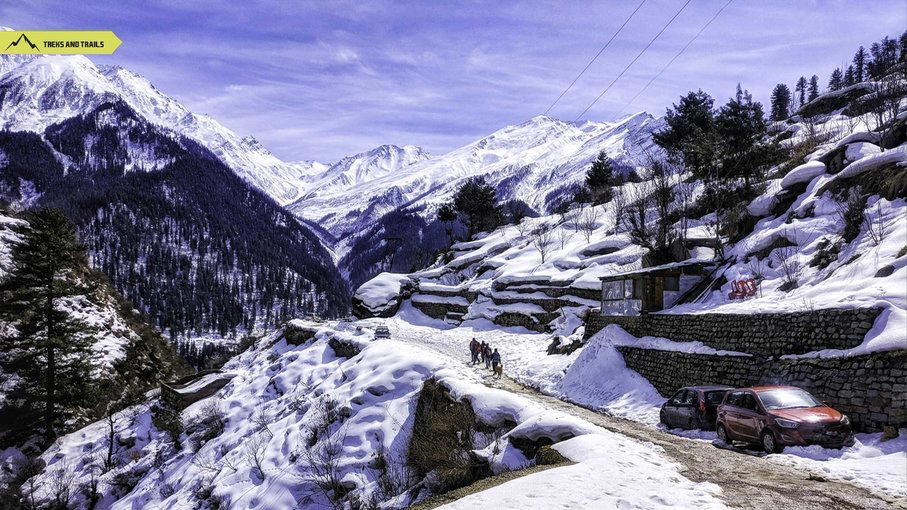 Manali Sissu Kasol Tosh Tour from Delhi - Tour