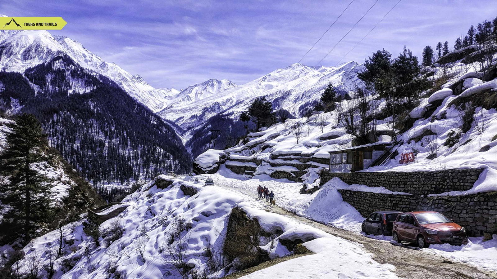 Manali Sissu Kasol Tour from Delhi - Tour