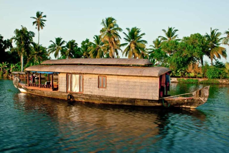 Discover the Serene Backwaters of Kerala