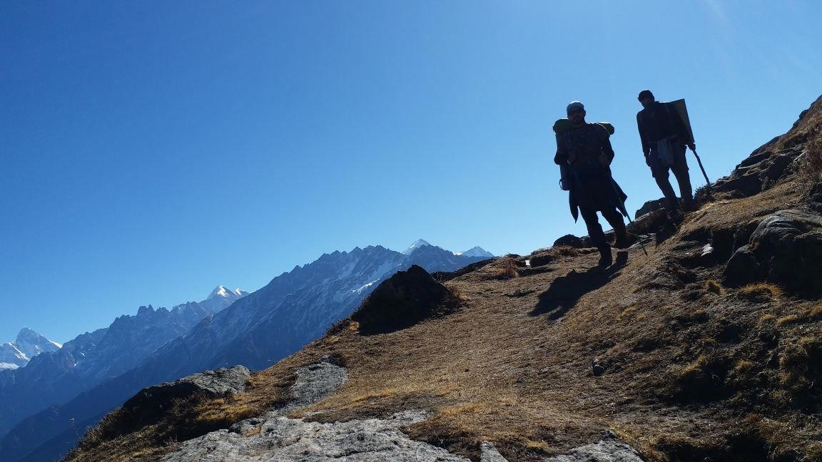 Kuari Pass Trek