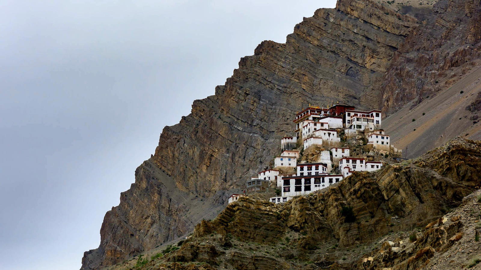 Spiti Valley Road Tour 7 Days Packages - Fixed Departure - Tour