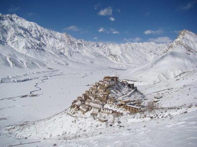 Spiti Valley Winter Trip Fixed Departure
