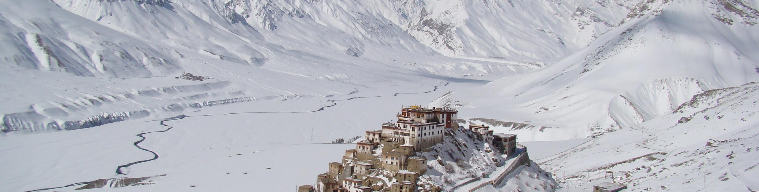 Spiti Valley Winter Trip Fixed Departure - Tour