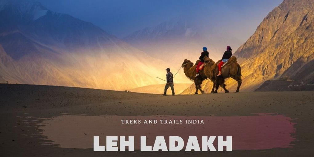 Leh Ladakh