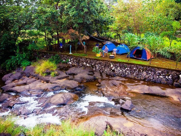 Lonavala Private Camping - Tour