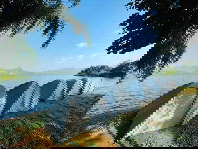 Pawna Lake Camping 2026 - Tour