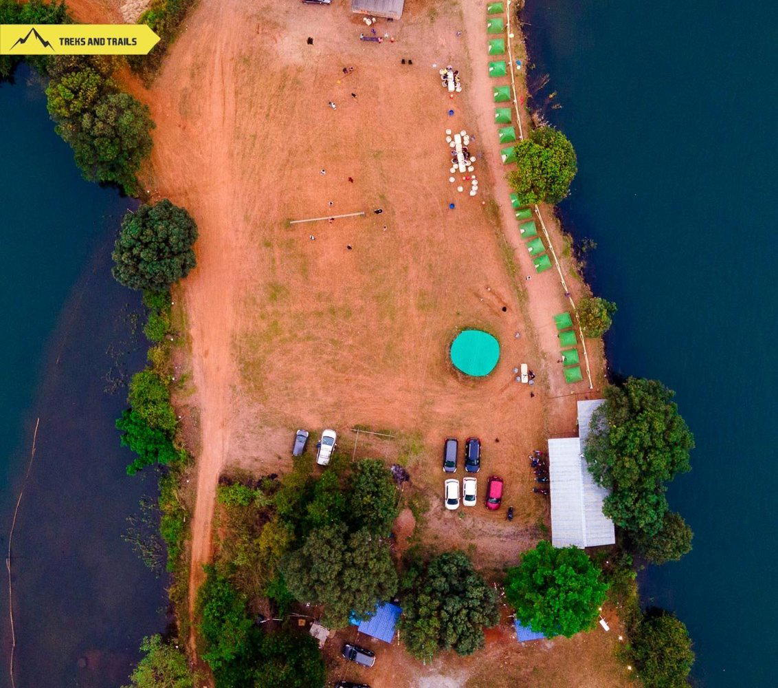 Best Pawna Lake Camping 