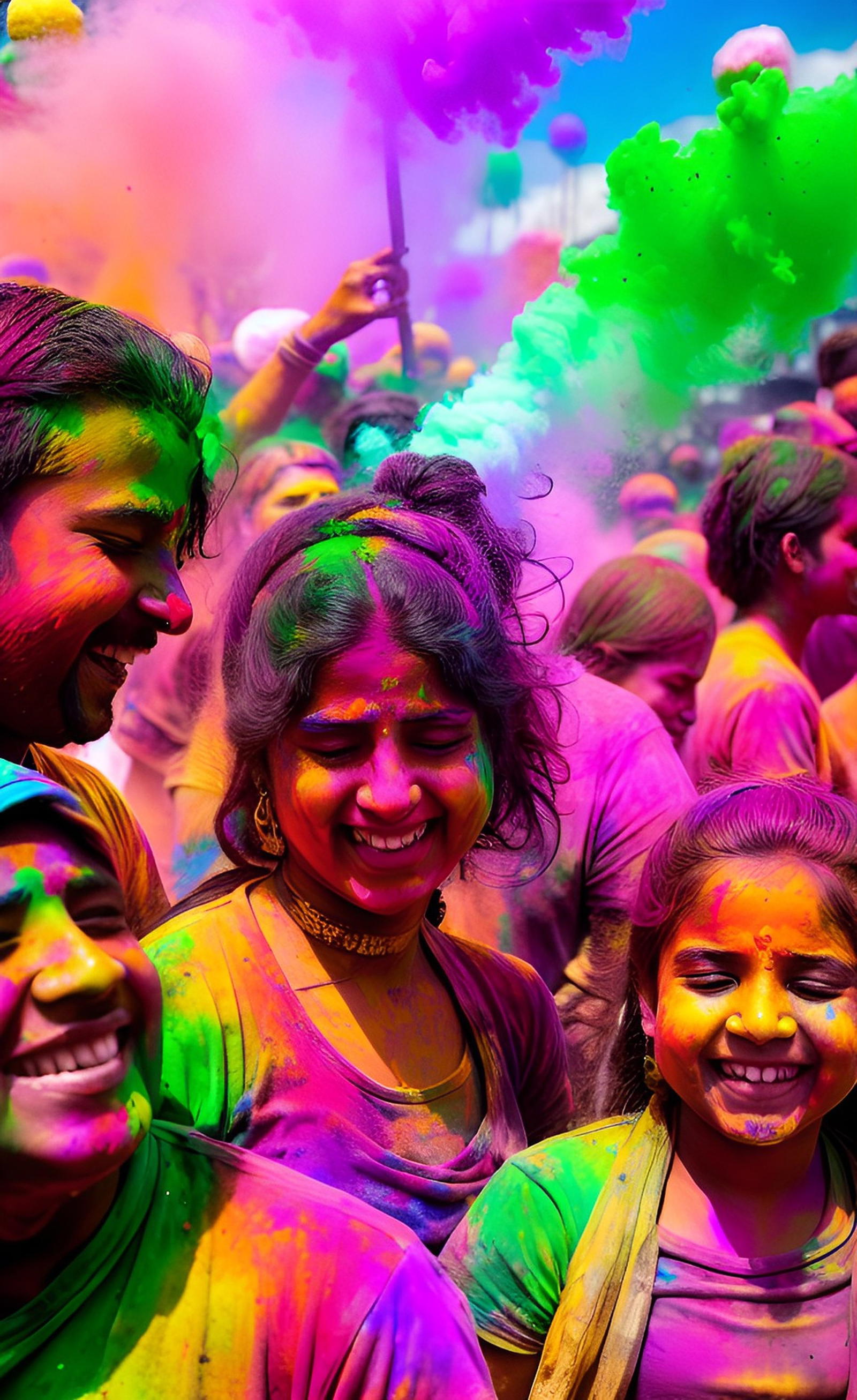 Sangla Valley Holi Festival Tour 2026 - Tour
