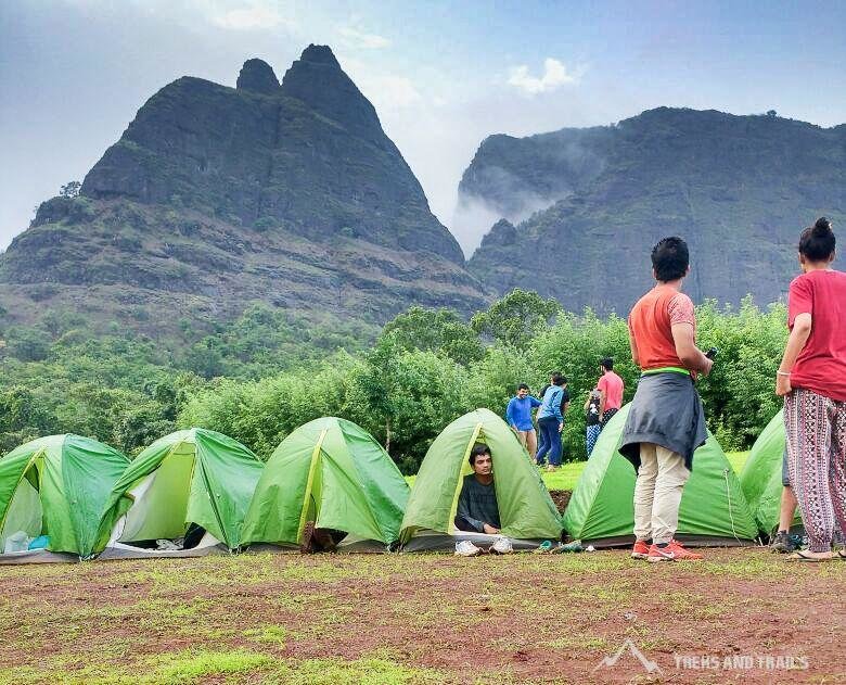 Prabalmachi Camping