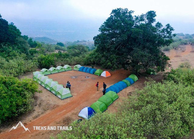 Camping near Maharashtra - Collection