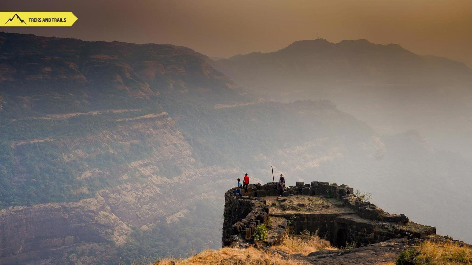 rajmachi-fort-trek