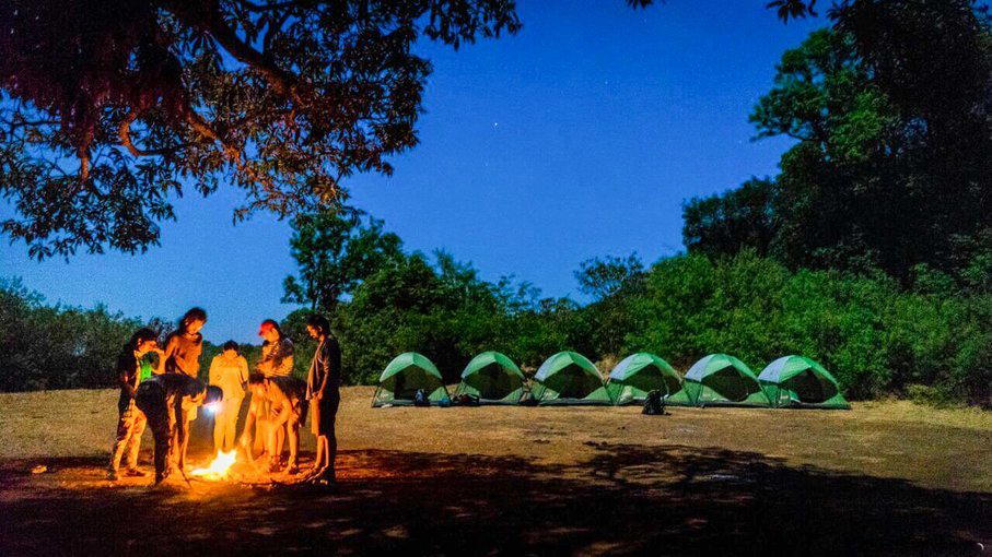 Rajmachi Camping | Treks and Trails India - Tour