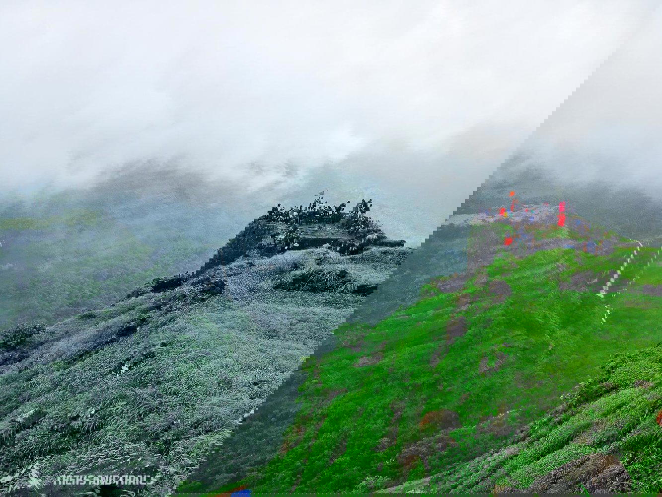 Rajmachi Monsoon Trek