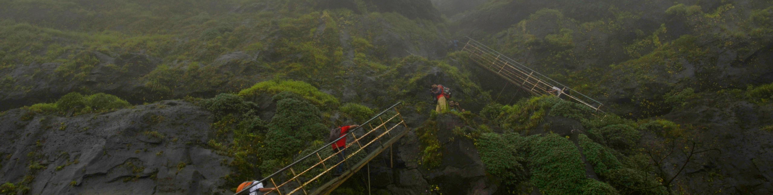 Ratangad Fort Trek 2025 | Monsoon Trek from Mumbai and Pune - Tour