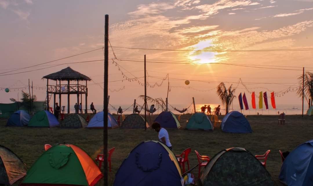 Alibaug Camping