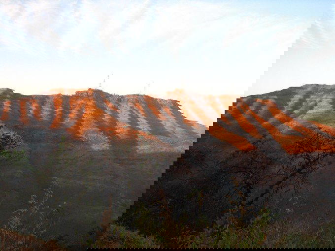 Katraj to Sinhagad Trek 