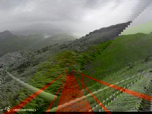 Sondai Fort Trek 2025 - Tour