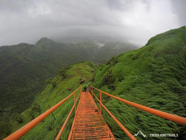 Trekking Spots Near Mumbai