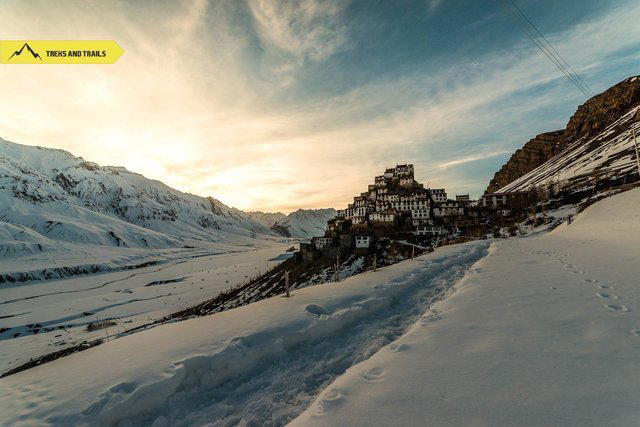 Spiti Valley