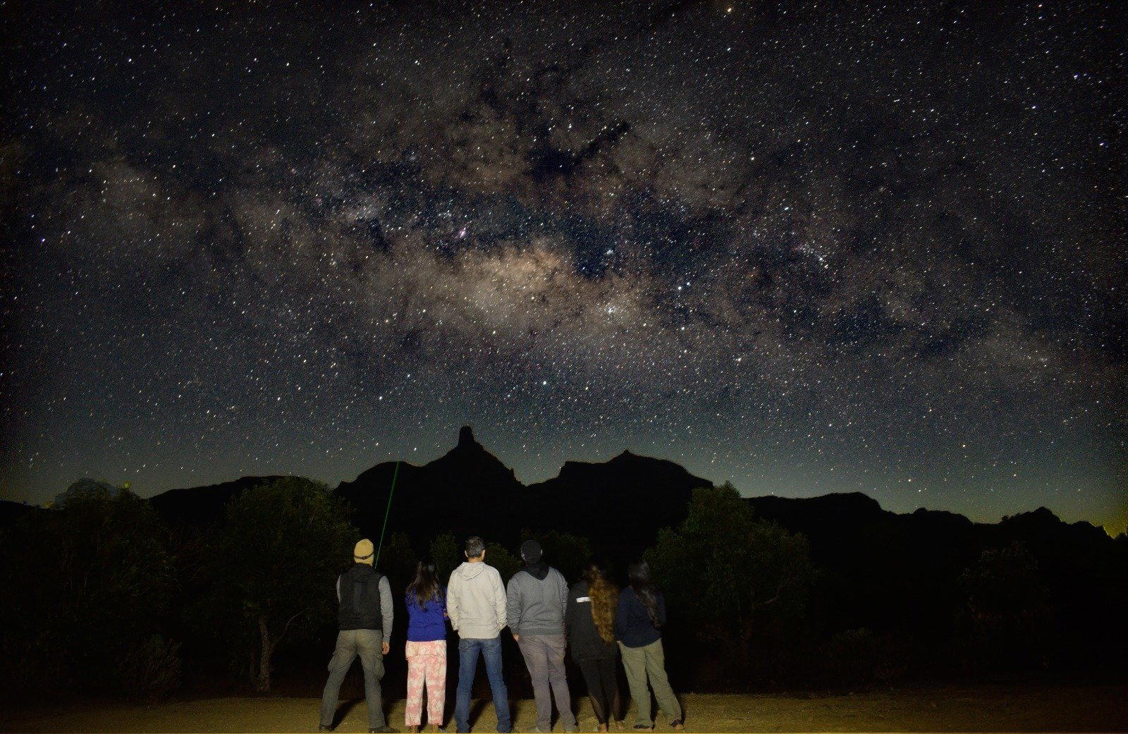 Stargazing Bhandardara - Tour