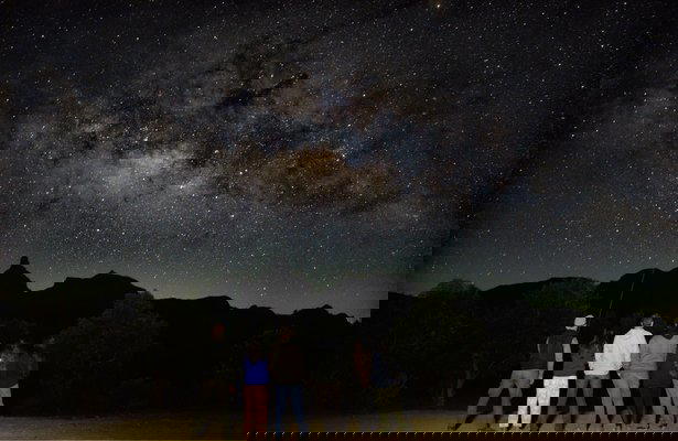 Stargazing-Bhandardara