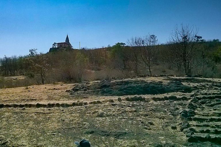 Vardhangad Fort Trek near Satara