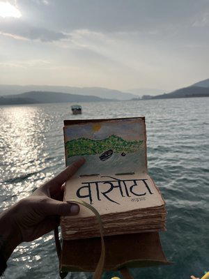 Vasota Trek and Camping from Pune