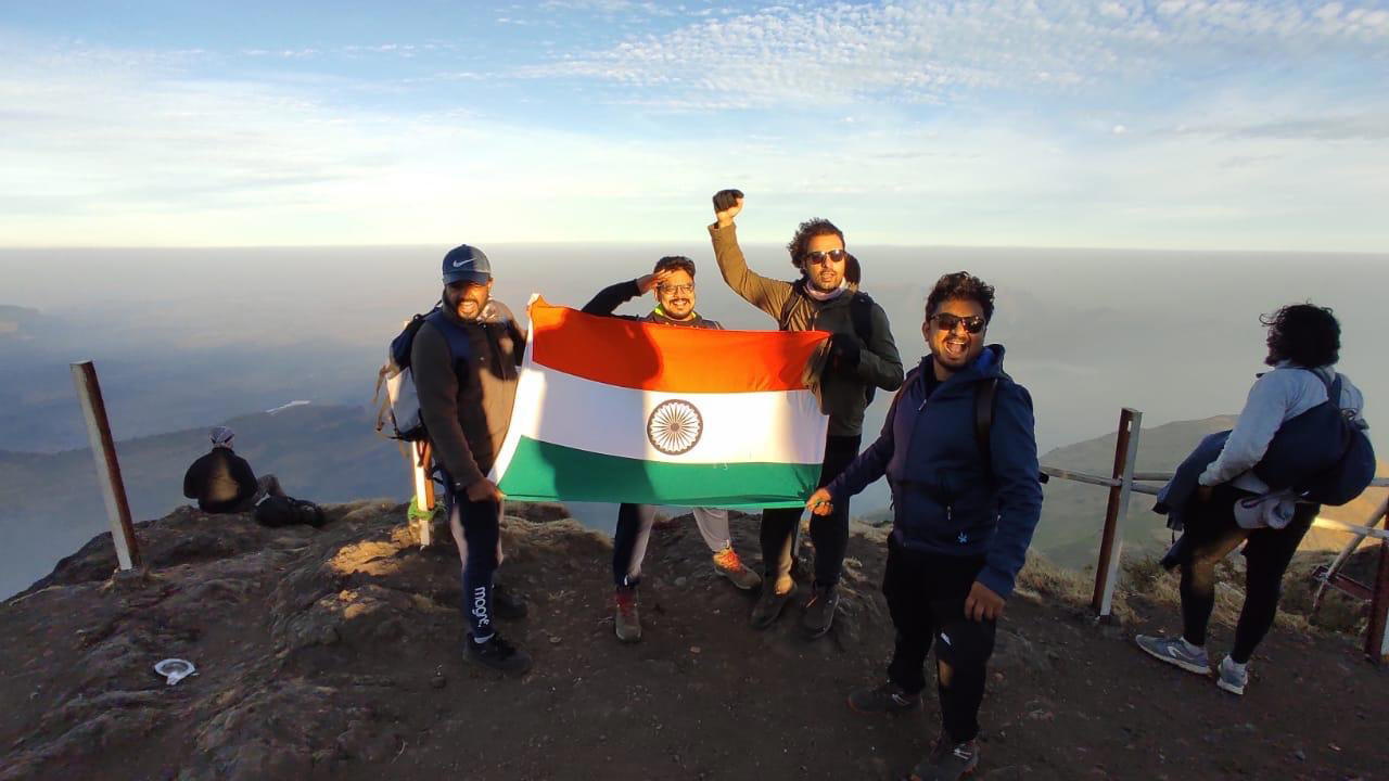 Kalsubai Trek from Pune 2025 - Tour